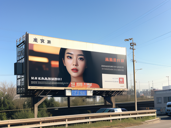河南企業(yè)在國道旁邊做廣告牌有什么好處